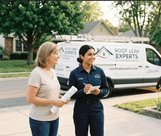 Roof Leak Repair Hallstead, PA FAQs